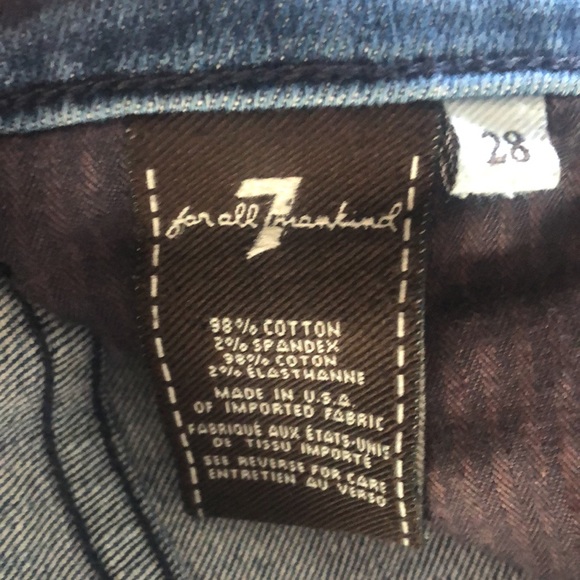 7 For All Mankind - Picture 3 of 12